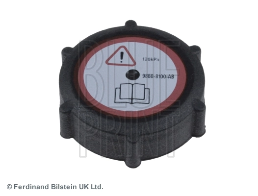 Cap, coolant tank